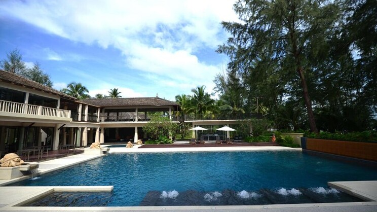 The Grand Southsea Khaolak Beach Resort